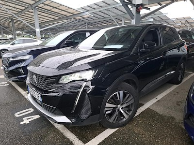 Peugeot 3008 3008 1.5 BlueHDi 130ch S&amp;S Allure Pack EAT8
