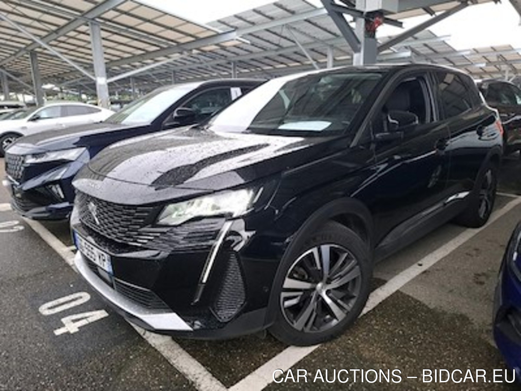 Peugeot 3008 3008 1.5 BlueHDi 130ch S&amp;S Allure Pack EAT8