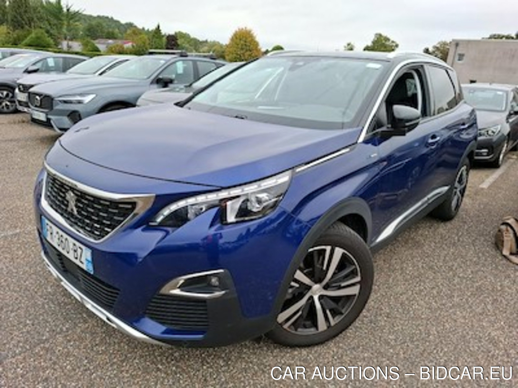 Peugeot 3008 3008 HYBRID 225ch Allure Business e-EAT8 10cv