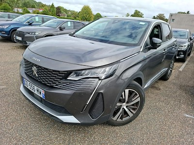 Peugeot 3008 3008 HYBRID 225ch Allure Pack e-EAT8