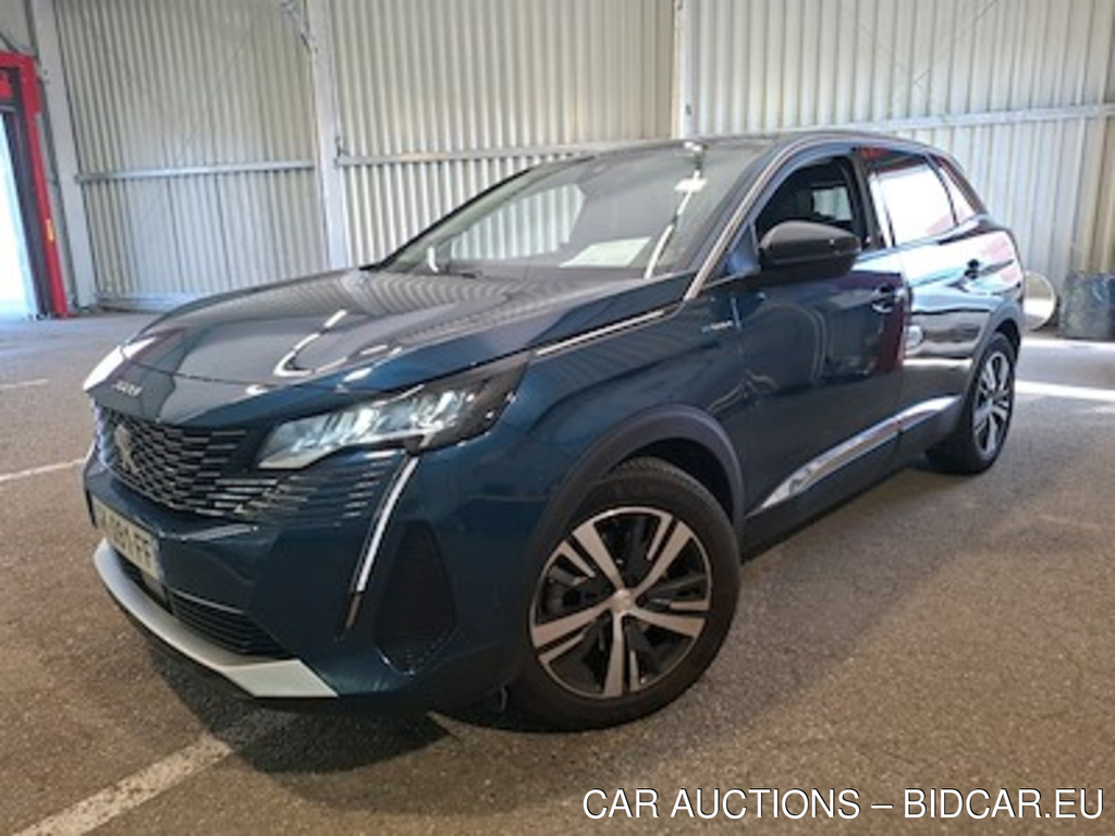 Peugeot 3008 3008 HYBRID4 300ch Allure Pack e-EAT8