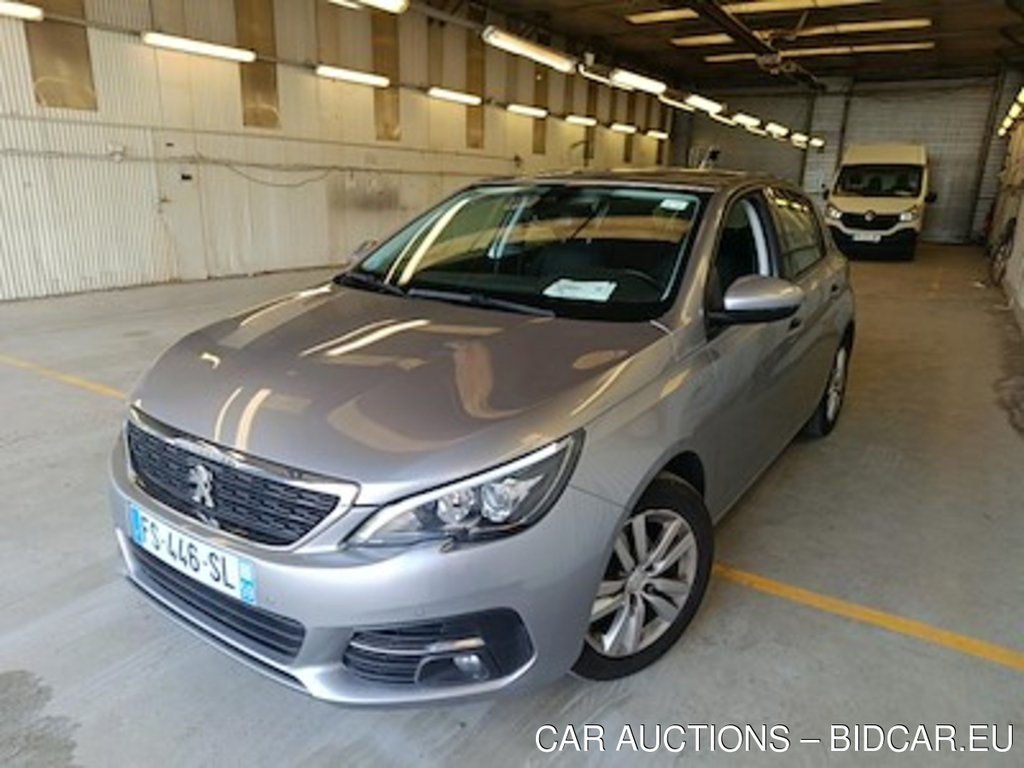 Peugeot 308 308 1.5 BlueHDi 100ch E6.c S&amp;S Active Business