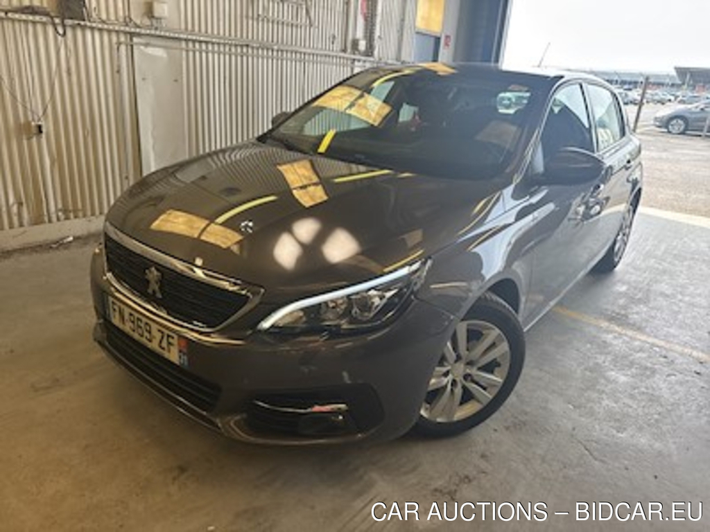 Peugeot 308 308 1.5 BlueHDi 130ch S&amp;S Active Business EAT8
