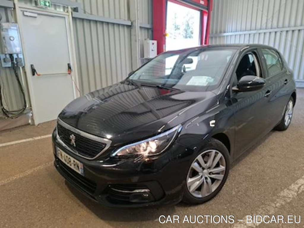 Peugeot 308 308 1.5 BlueHDi 130ch S&amp;S Active Business EAT8