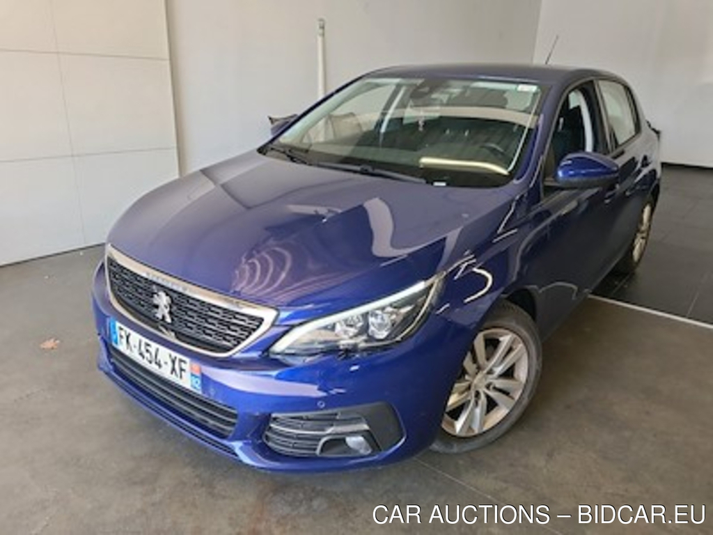 Peugeot 308 308 1.5 BlueHDi 130ch S&amp;S Active Business EAT6