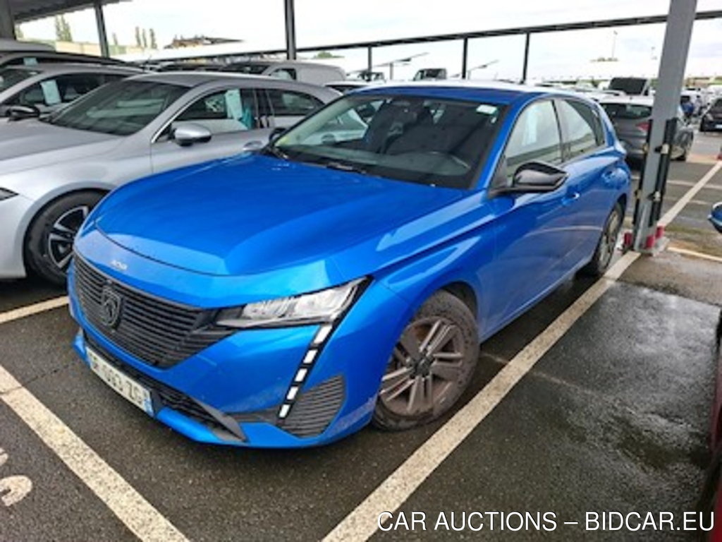 Peugeot 308 308 1.5 BlueHDi 130ch S&amp;S Active Pack