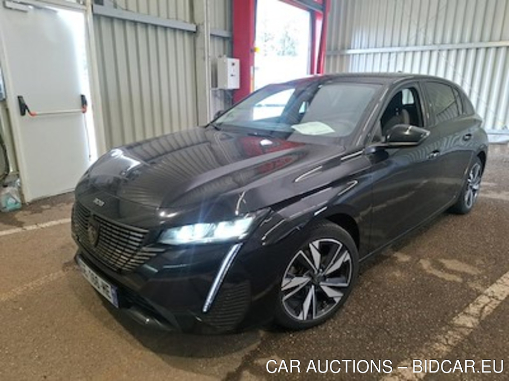 Peugeot 308 308 1.5 BlueHDi 130ch S&amp;S Allure