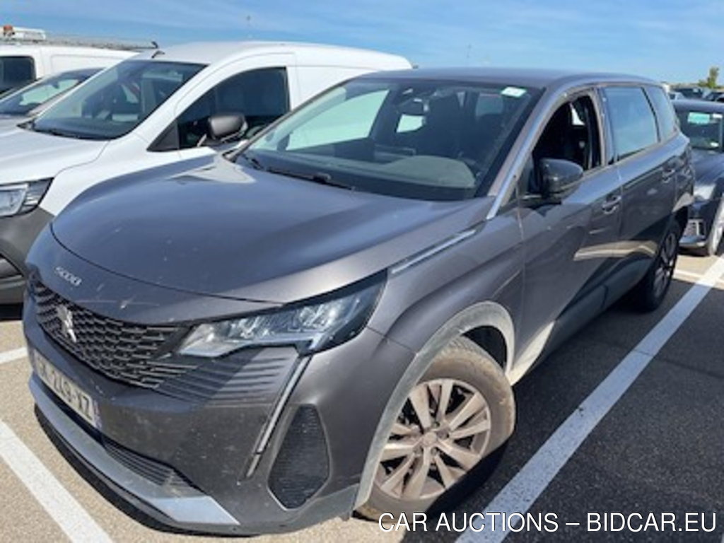 Peugeot 5008 5008 1.2 PureTech 130ch S&amp;S Active Pack EAT8