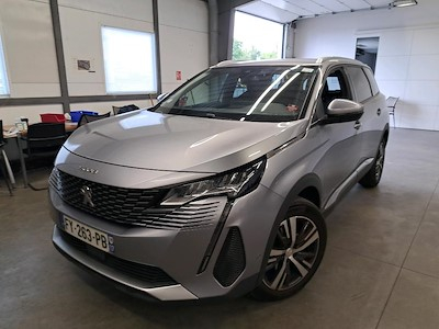 Peugeot 5008 5008 1.2 PureTech 130ch S&amp;S Allure Pack EAT8