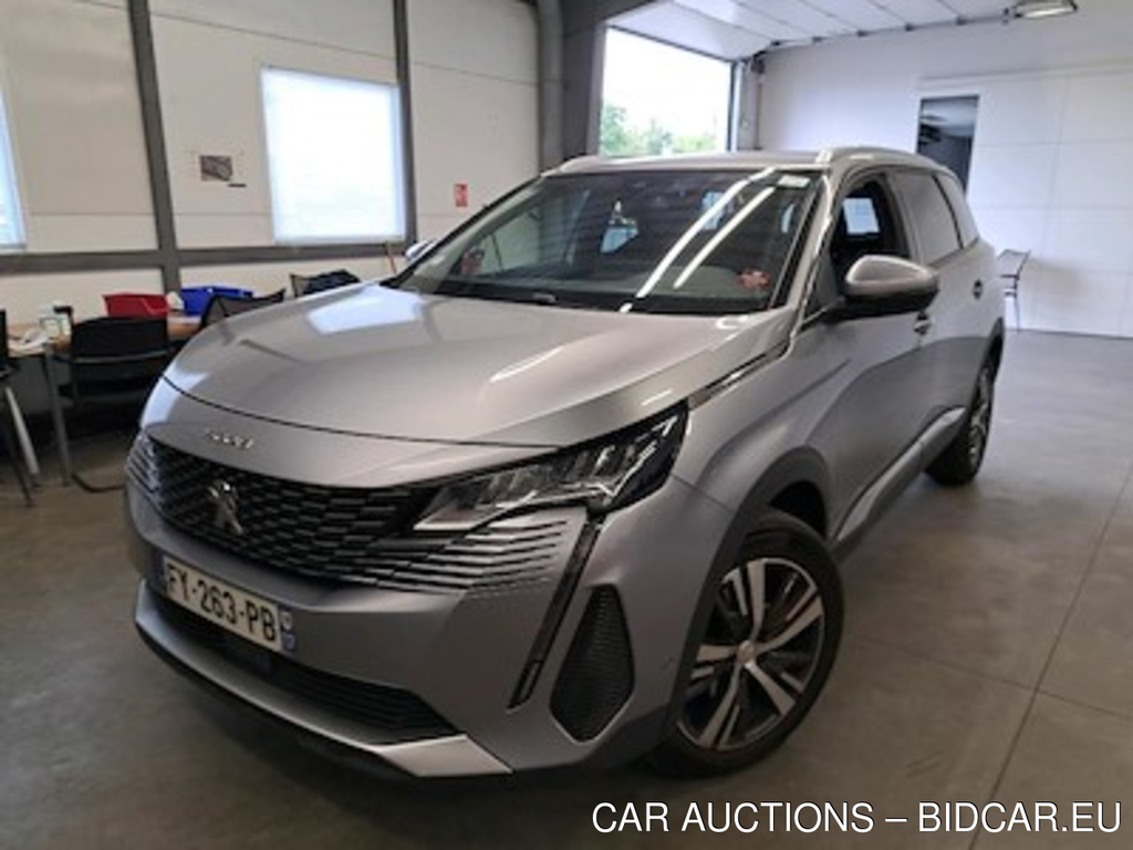 Peugeot 5008 5008 1.2 PureTech 130ch S&amp;S Allure Pack EAT8