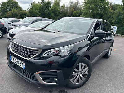 Peugeot 5008 5008 1.5 BlueHDi 130ch E6.c Active Business S&amp;S EAT8