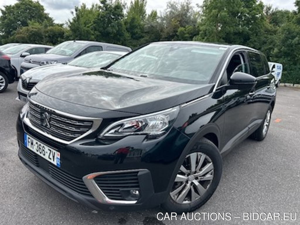 Peugeot 5008 5008 1.5 BlueHDi 130ch E6.c Active Business S&amp;S EAT8