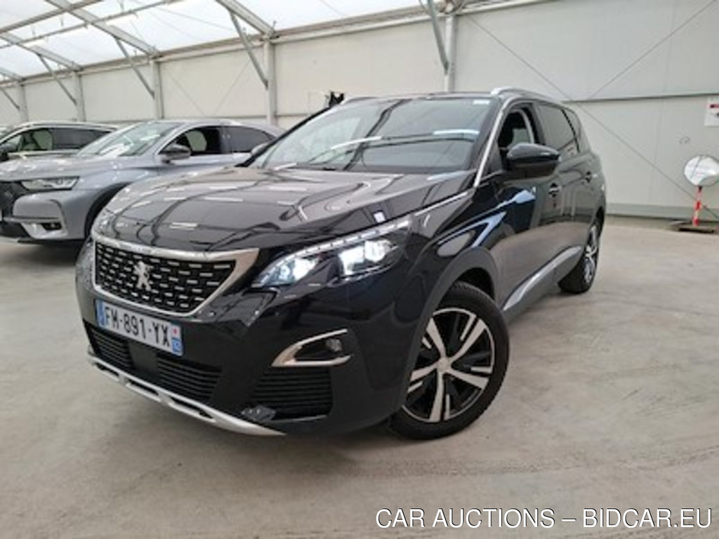 Peugeot 5008 5008 1.5 BlueHDi 130ch E6.c Allure Business S&amp;S EAT8