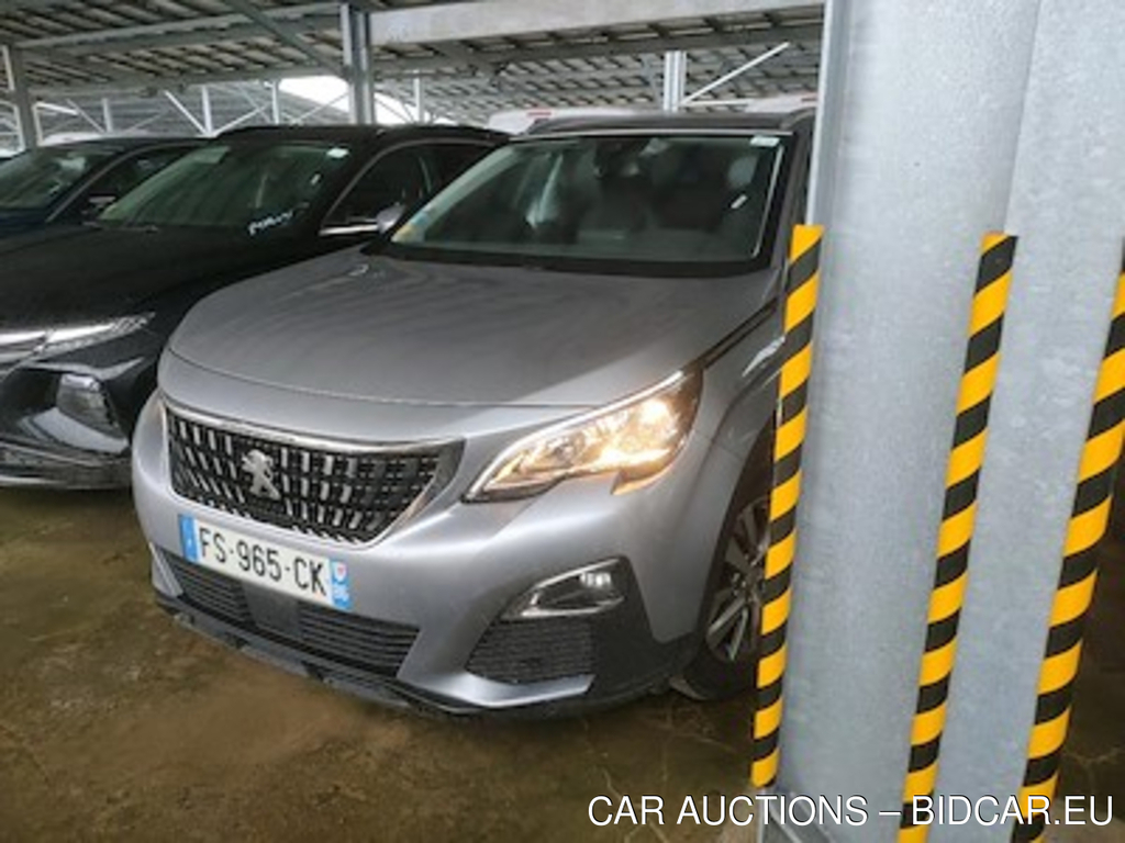 Peugeot 5008 5008 1.5 BlueHDi 130ch S&amp;S Active Business EAT8