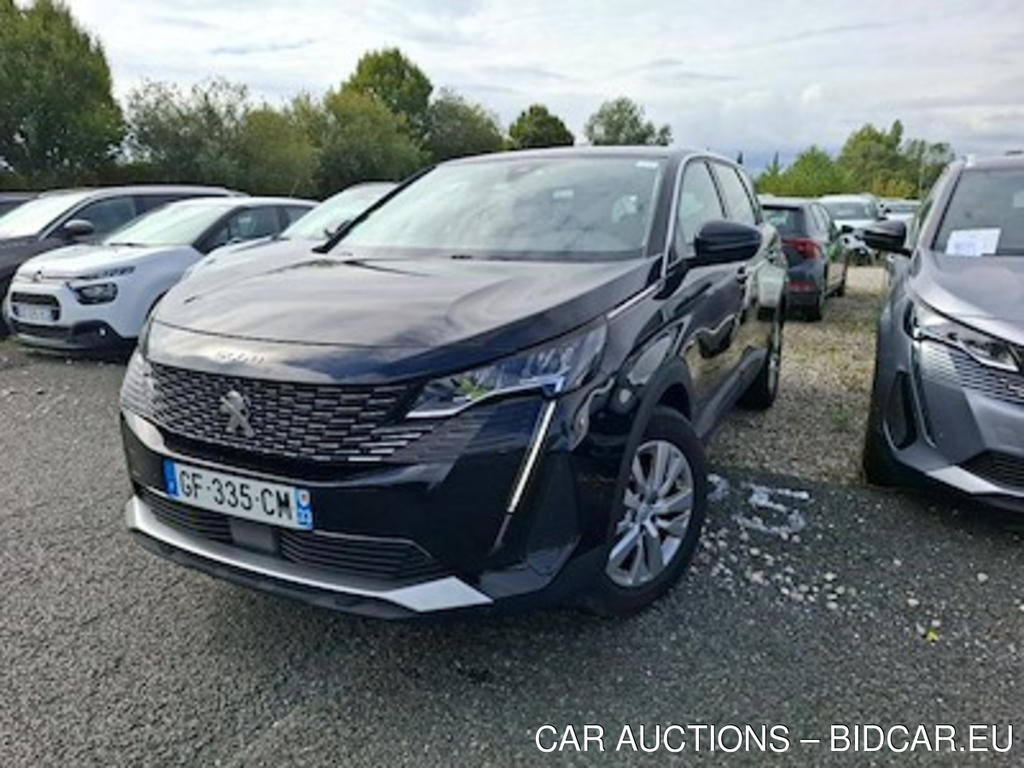 Peugeot 5008 5008 1.5 BlueHDi 130ch S&amp;S Active Business EAT8