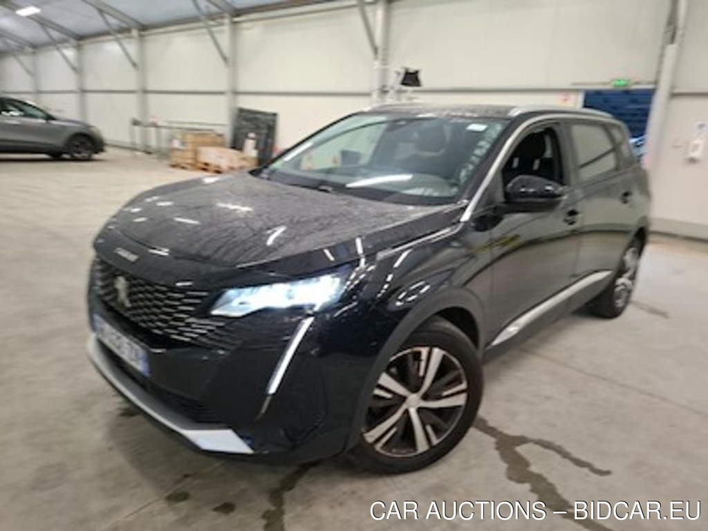 Peugeot 5008 5008 1.5 BlueHDi 130ch S&amp;S Allure Pack EAT8