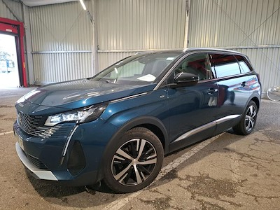 Peugeot 5008 5008 1.6 PureTech 180ch S&amp;S GT EAT8