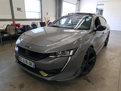 Peugeot 508 SW HYBRID4 360ch e-EAT8 SPORT ENGINEERED 42g