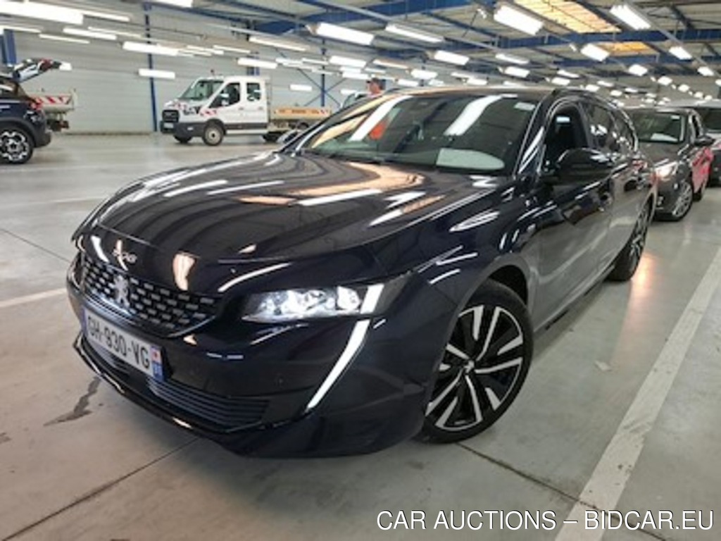 Peugeot 508 508 SW PureTech 130ch S&amp;S GT EAT8