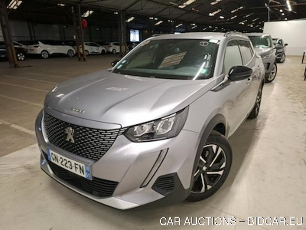 Peugeot E-2008 2008 e-2008 136ch Allure Pack