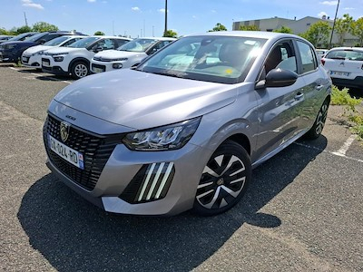 Peugeot E-208 business R 208 Business R e-208 156ch Active Business R - TRANSFO 5 PLACES / 5 SEATS OK + CERTIF OK - VASP