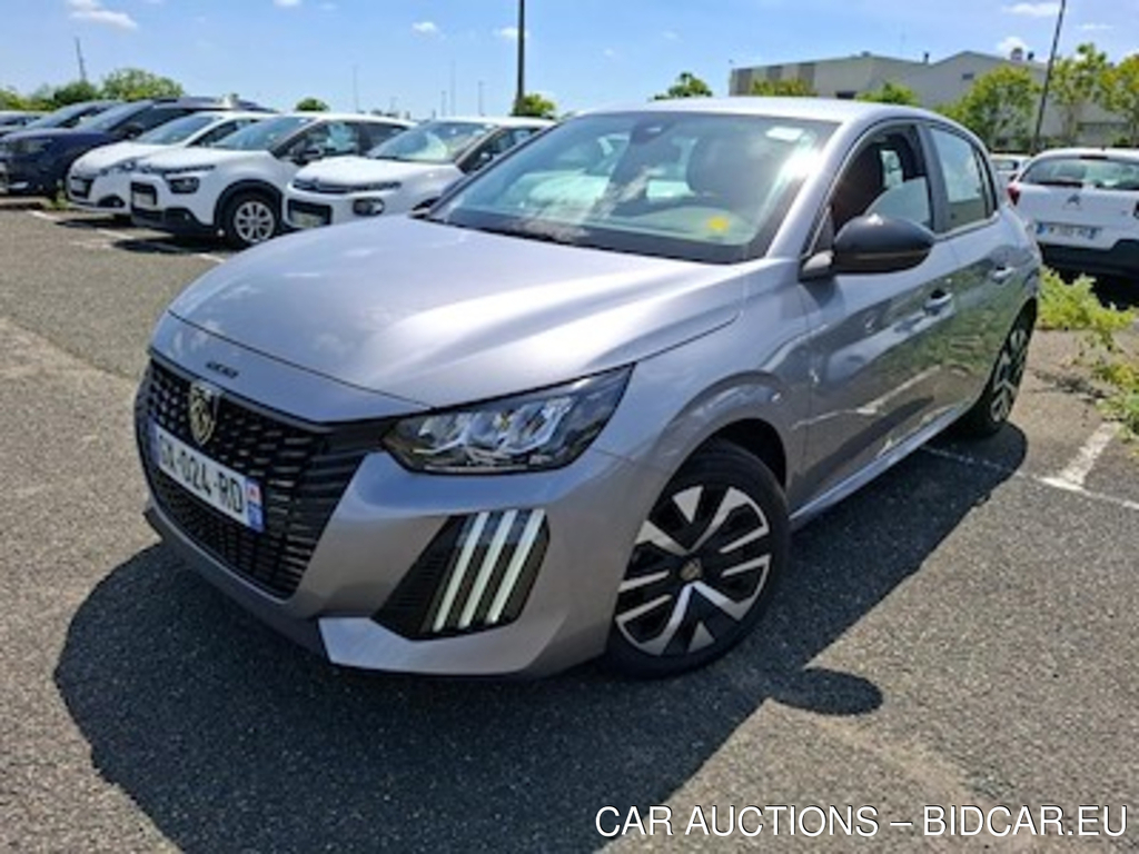 Peugeot E-208 business R 208 Business R e-208 156ch Active Business R - TRANSFO 5 PLACES / 5 SEATS OK + CERTIF OK - VASP