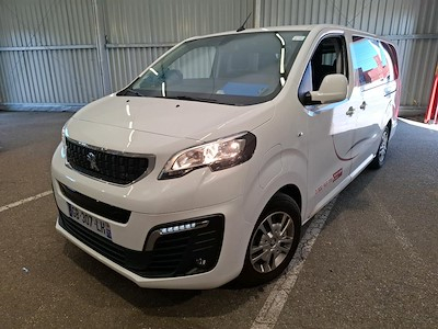 Peugeot E-TRAVELLER Traveller Electrique 136ch (100kW) batterie 50kWh Long Business 9 Places