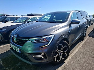 Renault ARKANA Arkana 1.3 TCe mild hybrid 140ch Techno EDC