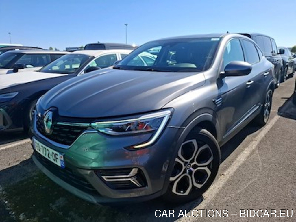 Renault ARKANA Arkana 1.3 TCe mild hybrid 140ch Techno EDC