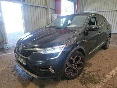 Renault ARKANA Arkana 1.3 TCe mild hybrid 140ch Techno EDC