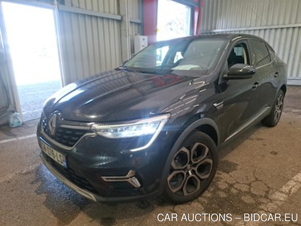 Renault ARKANA Arkana 1.3 TCe mild hybrid 140ch Techno EDC
