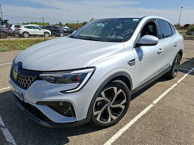 Renault ARKANA Arkana 1.6 E-Tech 145ch full hybrid Techno -24