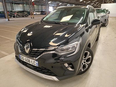 Renault CAPTUR Captur 1.3 TCe mild hybrid 160ch Techno EDC
