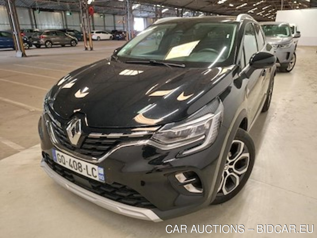 Renault CAPTUR Captur 1.3 TCe mild hybrid 160ch Techno EDC