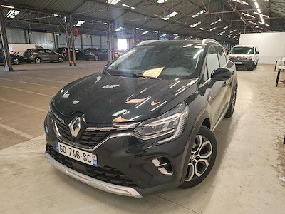Renault CAPTUR Captur 1.3 TCe mild hybrid 160ch Techno EDC