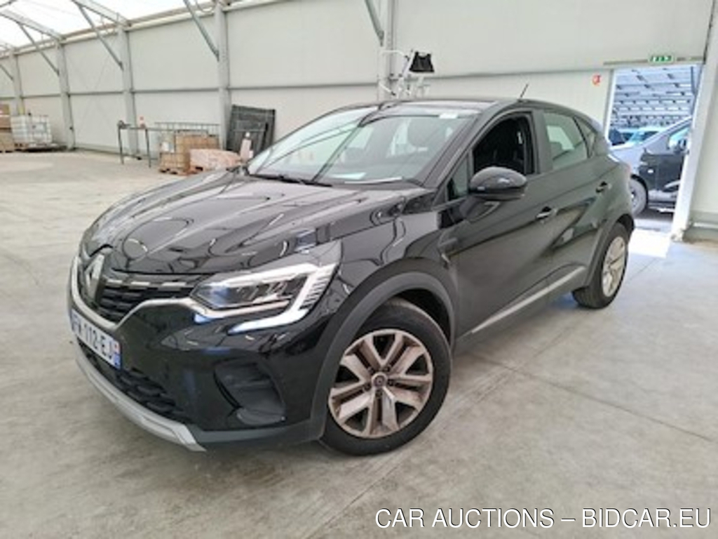 Renault CAPTUR Captur 1.5 Blue dCi 115ch Business EDC