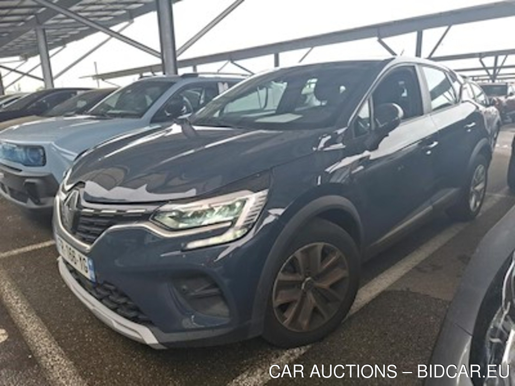 Renault CAPTUR Captur 1.5 Blue dCi 115ch Business EDC
