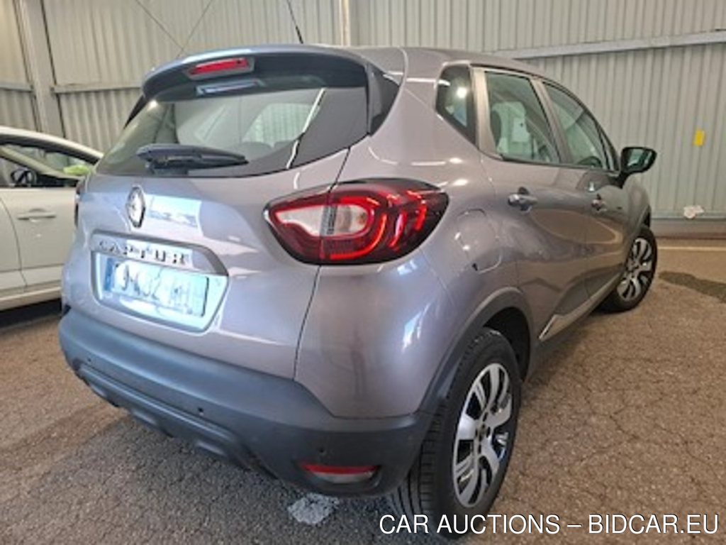 Renault CAPTUR Captur 1.5 dCi 90ch energy Business Euro6c
