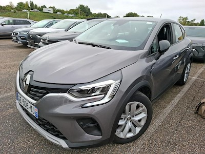 Renault CAPTUR Captur 1.6 E-Tech hybride 145ch Business -21