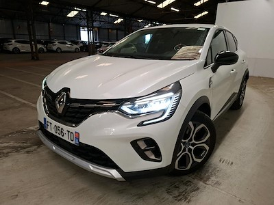 Renault CAPTUR Captur 1.6 E-Tech Plug-in 160ch Intens