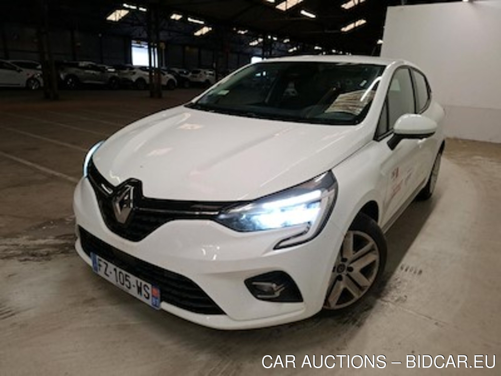 Renault CLIO Clio 1.0 TCe 90ch Business -21