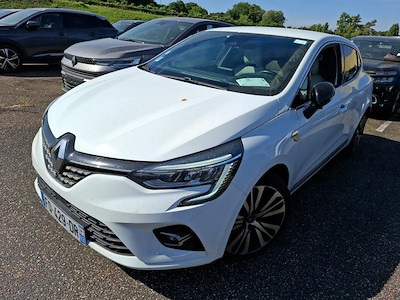 Renault CLIO Clio 1.3 TCe 130ch FAP Initiale Paris EDC