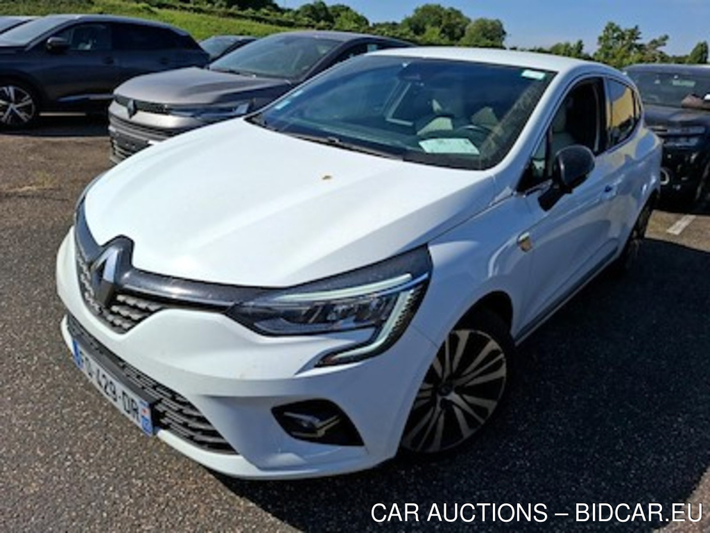 Renault CLIO Clio 1.3 TCe 130ch FAP Initiale Paris EDC