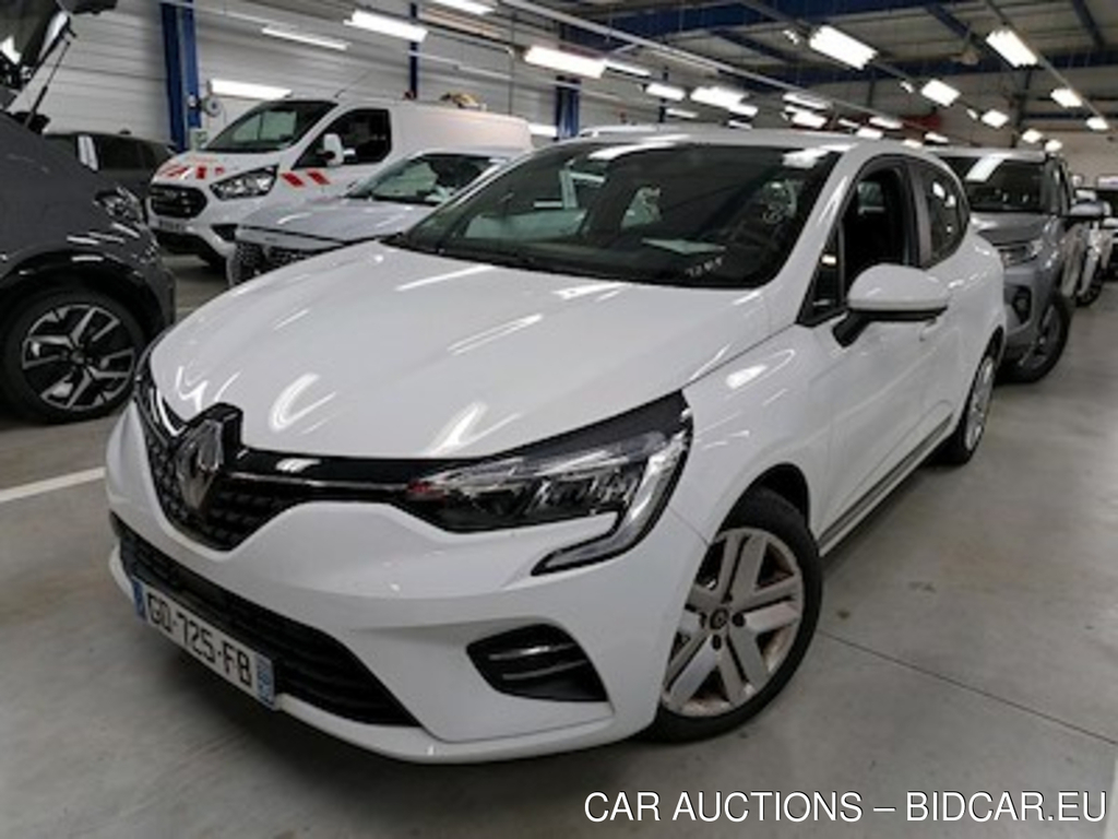 Renault CLIO Clio 1.5 Blue dCi 100ch Business 21N