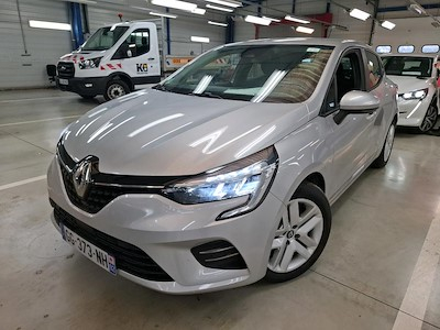 Renault CLIO Clio 1.6 E-Tech hybride 140ch Business -21N