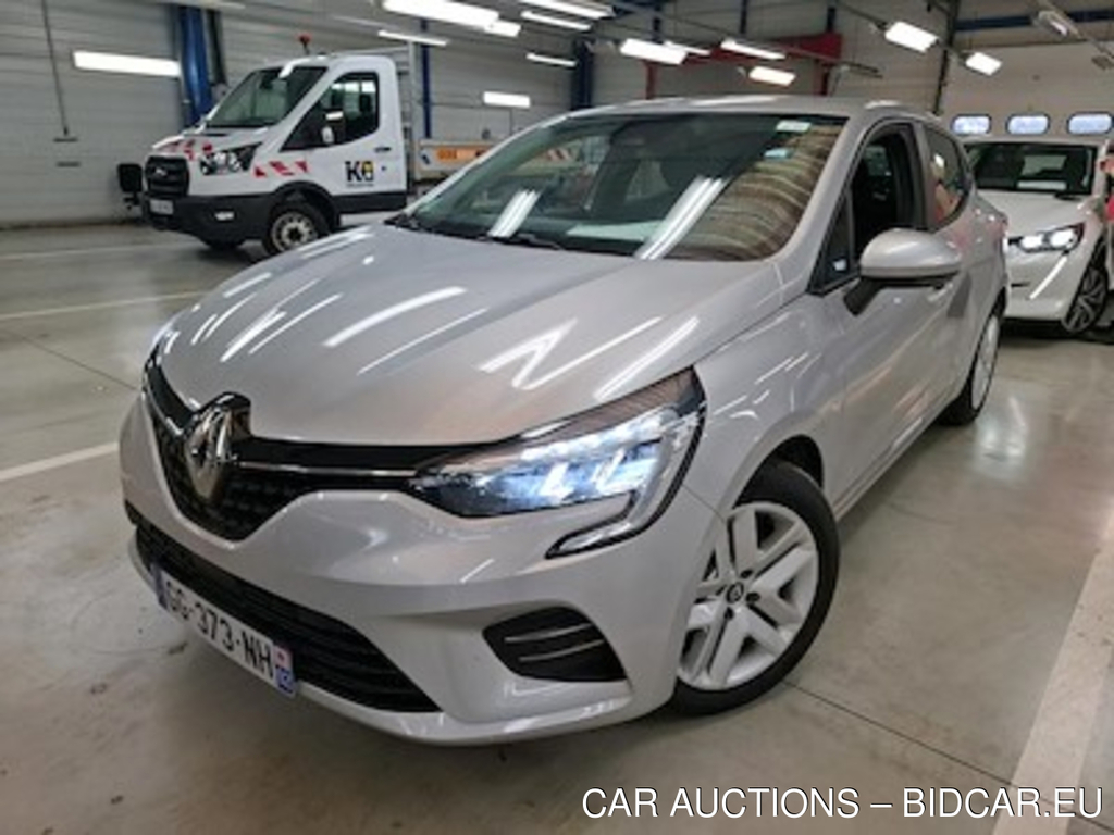 Renault CLIO Clio 1.6 E-Tech hybride 140ch Business -21N
