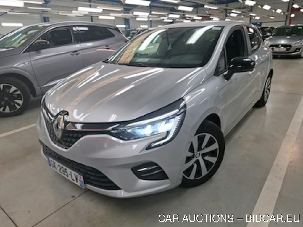 Renault CLIO Clio 1.6 E-Tech hybride 145ch Evolution