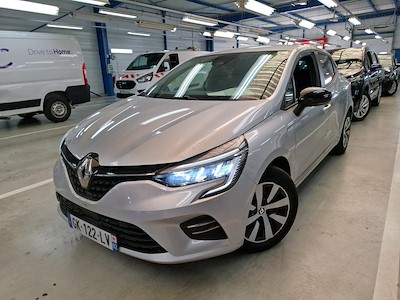 Renault CLIO Clio 1.6 E-Tech hybride 145ch Evolution