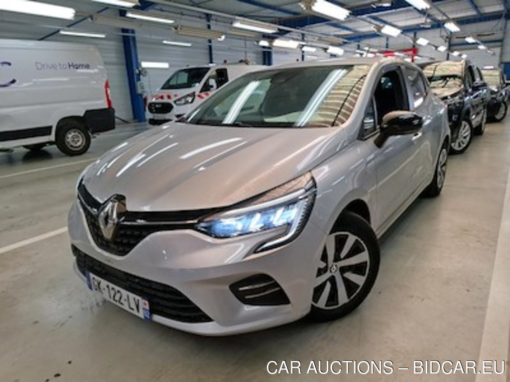 Renault CLIO Clio 1.6 E-Tech hybride 145ch Evolution