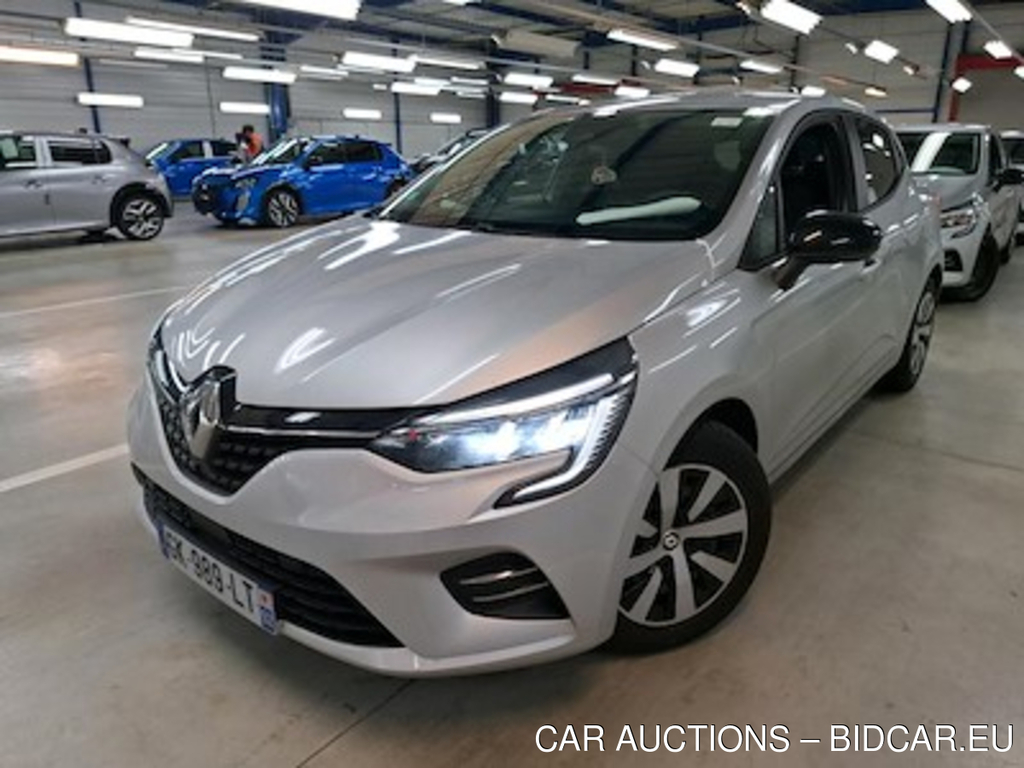 Renault CLIO Clio 1.6 E-Tech hybride 145ch Evolution